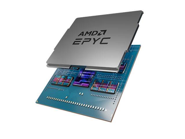  AMD EPYC 9554