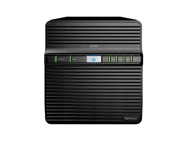   Synology DS420j