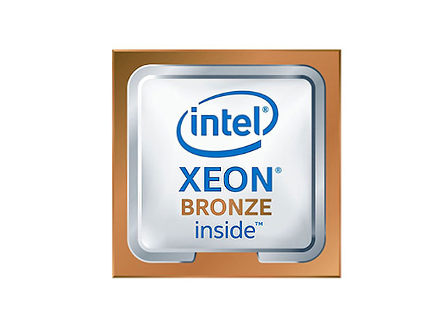  HPE Intel Xeon Bronze 3104 872006-B21
