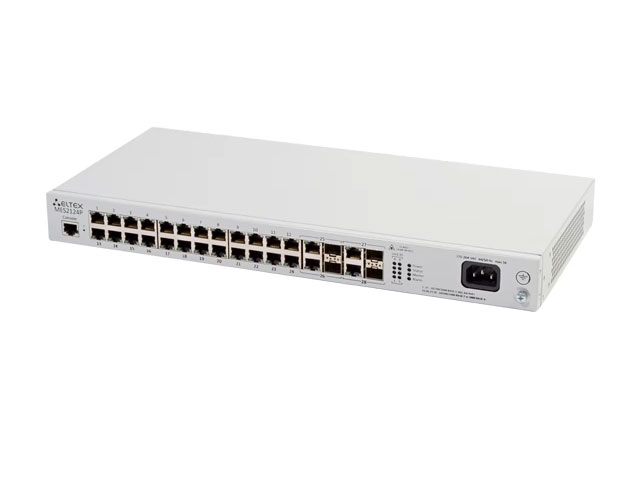   Eltex Ethernet MES2124P