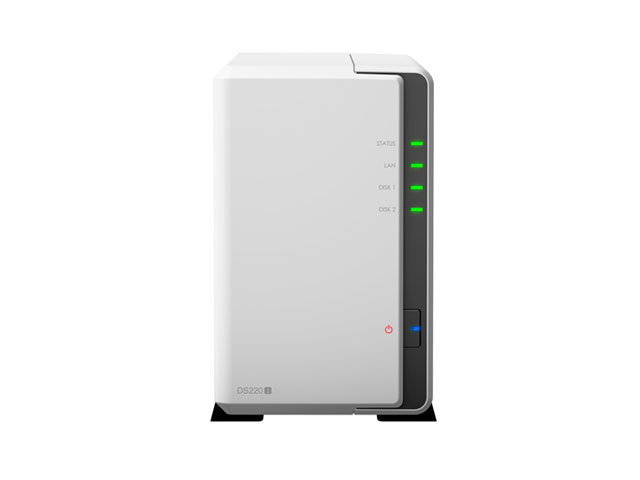   Synology DS220j