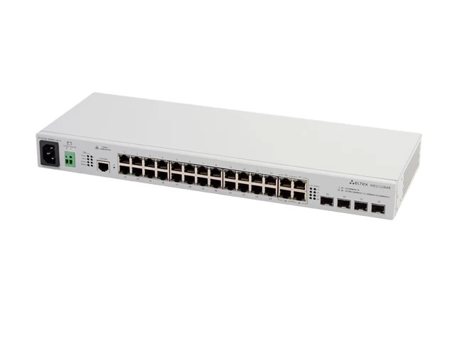   Eltex Ethernet MES1124MB