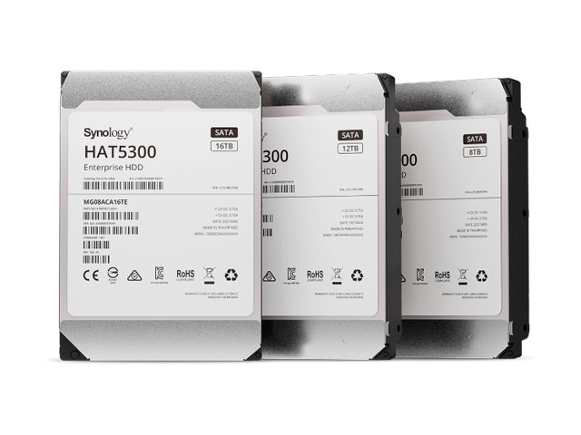 Synology HAT5300 HDD SATA