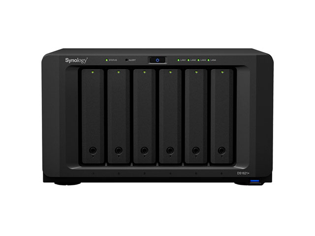   Synology DS1621+