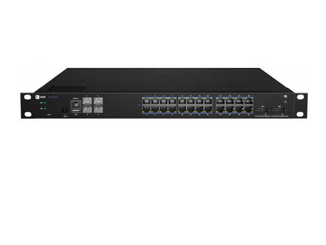 Коммутаторы F+ Промышленный коммутатор F+ FIS-3328TX Коммутаторы F+ Промышленный коммутатор F+ FIS-3328TX