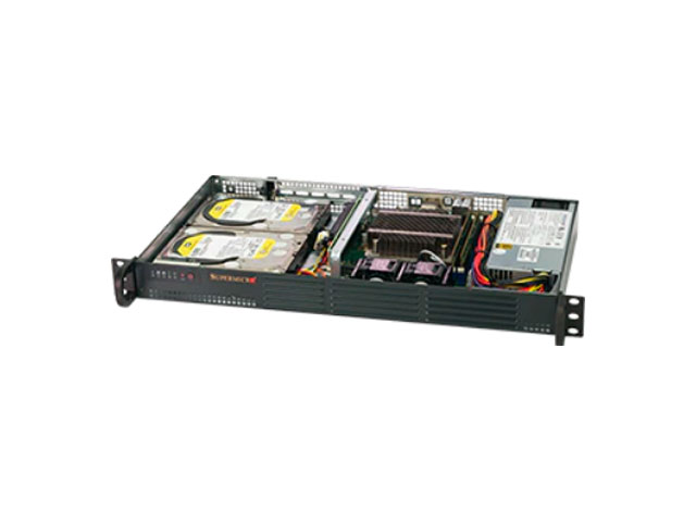  SuperMicro Mainstream SYS-5019C-L