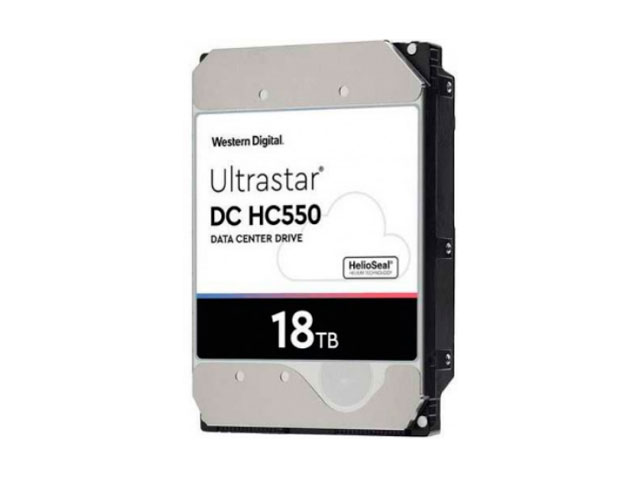 WD Ultrastar DC SATA III HDD WD Ultrastar DC HC550 0F38459 WD Ultrastar DC SATA III HDD WD Ultrastar DC HC550 0F38459