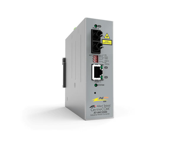 Медиаконвертеры Allied Telesis IMC2000TP/SC Медиаконвертеры Allied Telesis IMC2000TP/SC