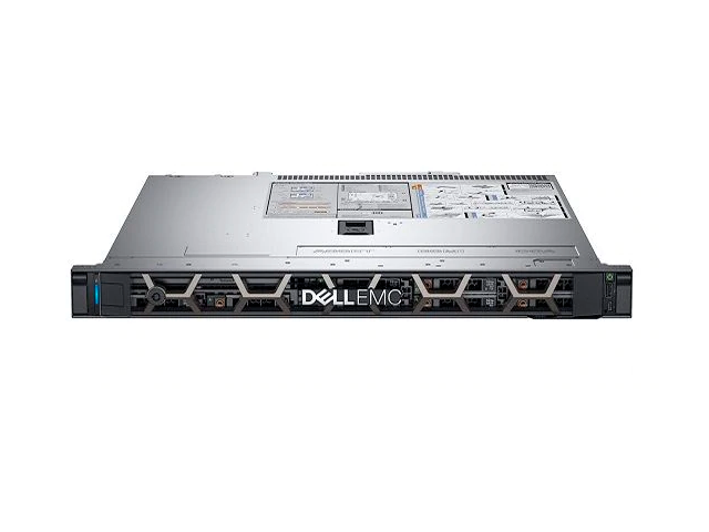 Серверы Dell EMC PowerEdge R340 210-AQUB-101