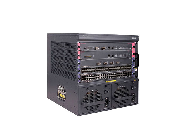 HPE FlexNetwork 7503