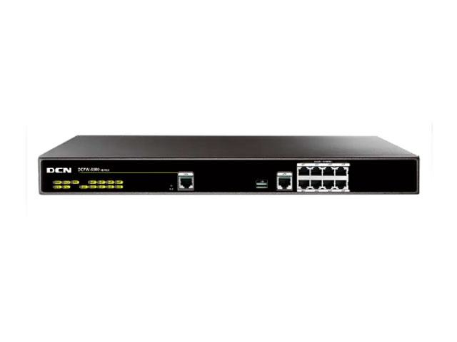 Межсетевые экраны DCN DCFW-1800 DCFW-1800E-N9040 Межсетевые экраны DCN DCFW-1800 DCFW-1800E-N9040