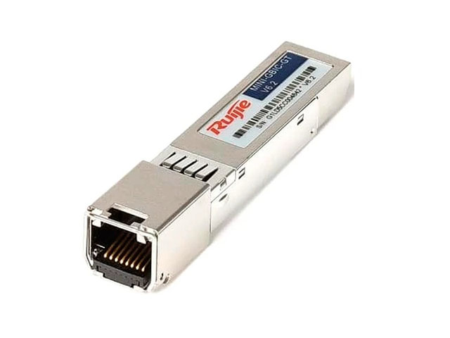 Трансиверы Ruijie Mini-GBIC-GT Трансиверы Ruijie Mini-GBIC-GT