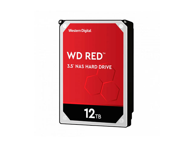   SATA-III WD Red WD120EFAX