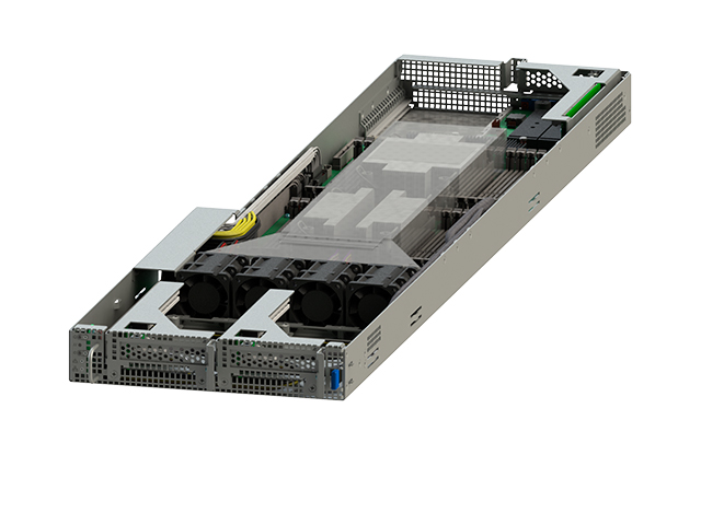 HPC-системы XEON Норси-Транс Модуль Тип 3 (Scalable 3) HPC-системы XEON Норси-Транс Модуль Тип 3 (Scalable 3)