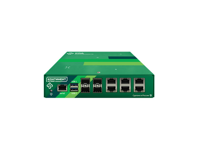 Континент TLS Континент TLS 2.2 IPC-R550 Континент TLS Континент TLS 2.2 IPC-R550