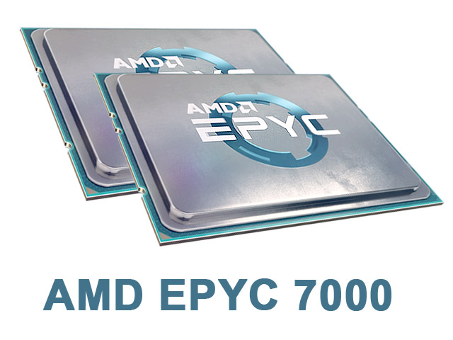 HPE AMD EPYC 7000 P00645-B21
