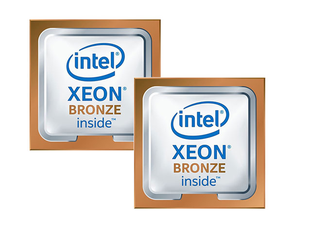  Intel Xeon Bronze 3104