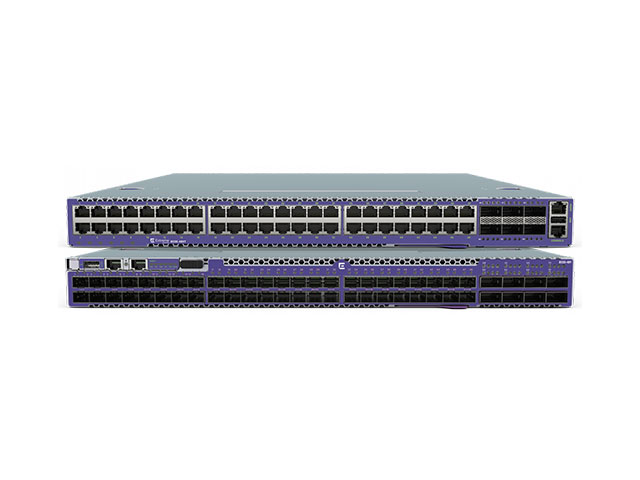  Extreme Networks 8520-48XT-6C-DC-R