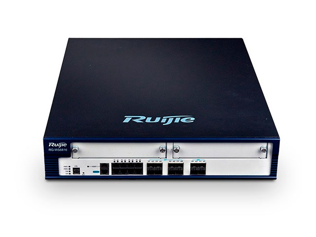 Беспроводные контроллеры Ruijie RG-WS6816