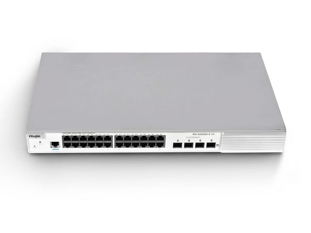 Коммутаторы Ruijie RG-S2928G-E V3 Коммутаторы Ruijie RG-S2928G-E V3