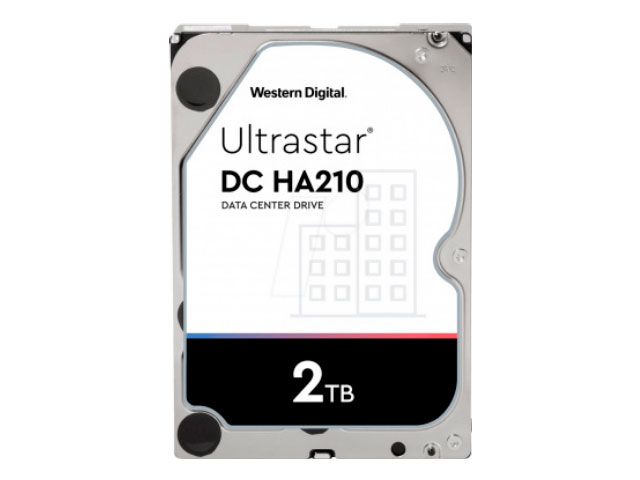  WD Ultrastar DC HA210 1W10002