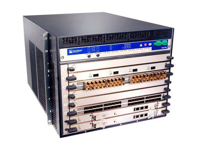  Juniper  MX480 MX480-PREM3-AC