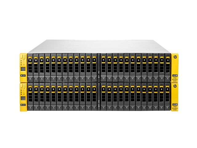 Система хранения данных HP 3PAR StoreServ 8450 H6Z25A