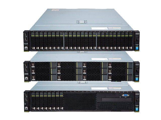  Huawei FusionServer RH2288 V3 BC1MA2HGSB