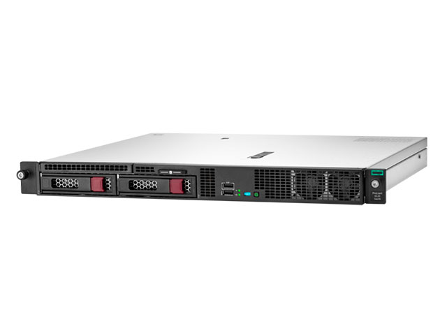 Сервер HPE ProLiant DL20 Gen10 P08335-B21