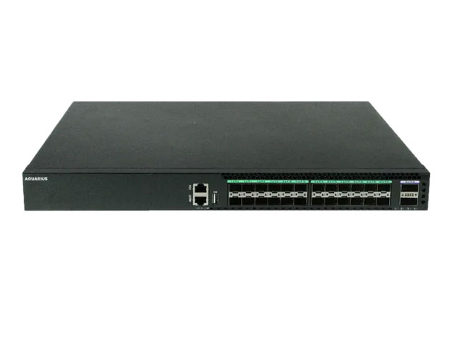 Сетевое оборудование Аквариус AQ-N5000-24X2C Сетевое оборудование Аквариус AQ-N5000-24X2C