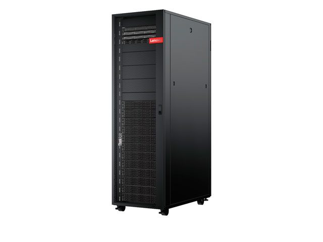  Lenovo ThinkAgile SXM4400 Entry 25U