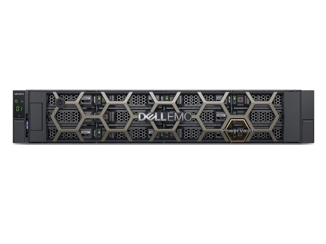 Системы хранения данных Dell Dell EMC PowerVault ME4012 Системы хранения данных Dell Dell EMC PowerVault ME4012