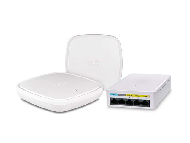 Cisco Catalyst 9117 C9117AXI