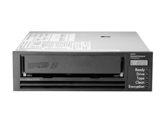 HPE StoreEver LTO-8 Ultrium 30750 BC022A