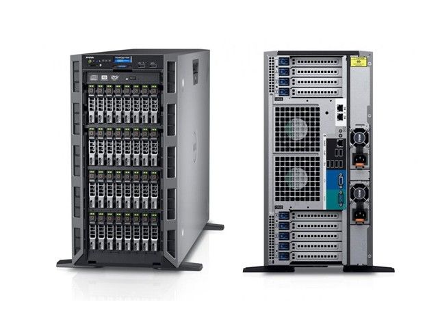 Серверы Dell EMC PowerEdge dell t630 Серверы Dell EMC PowerEdge dell t630