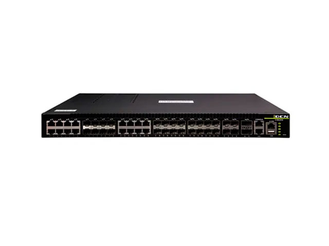 Коммутаторы DCN Ethernet CS6200 CS6200-28X-HI-24F Коммутаторы DCN Ethernet CS6200 CS6200-28X-HI-24F