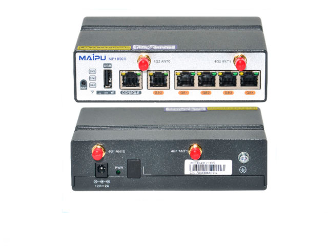 Граничные маршрутизаторы Maipu MP1800X-40 LTE MP1800X-40E