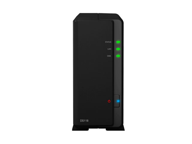   Synology DS118