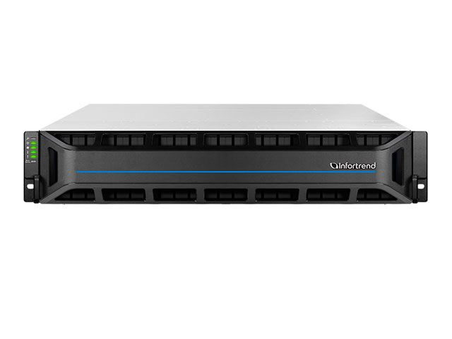 Infortrend EonStor GS Gen2 GS 2000U Infortrend EonStor GS Gen2 GS 2000U