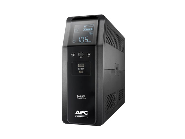 ИБП APC Back-UPS Pro BR1200SI ИБП APC Back-UPS Pro BR1200SI