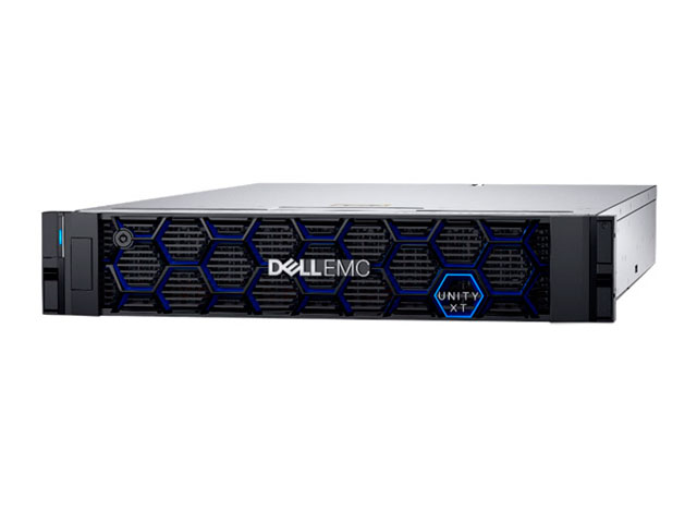 Флеш-системы хранения Dell EMC Unity XT All-Flash Dell EMC Unity XT 880F All-Flash