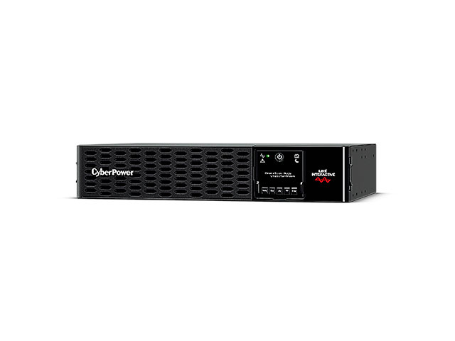 ИБП CyberPower SMART PR RT Professional Rackmount PR1500ELCDRTXL2U ИБП CyberPower SMART PR RT Professional Rackmount PR1500ELCDRTXL2U