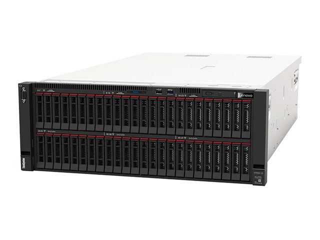 Серверы Lenovo Lenovo ThinkSystem SR860 V2