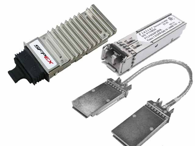    QLogic SANbox 9000 Series SFP8-SW-4PK