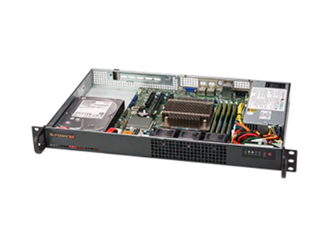 Сервер SuperMicro Mainstream SYS-5019S-MR