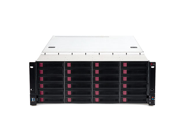 Двухпроцессорные серверы QTECH Intel Xeon Scalable Gen2 QSRV-463612-E-R