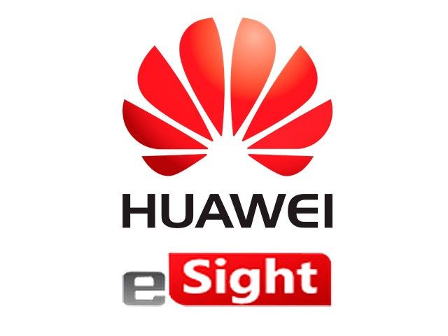  Huawei eSight NSHMPCSERV22