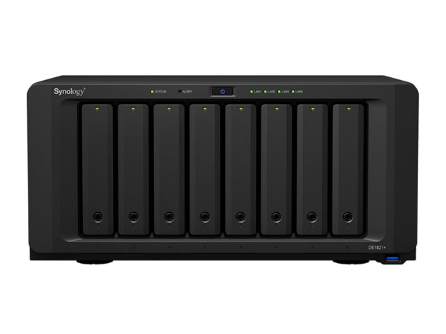   Synology DS1821+