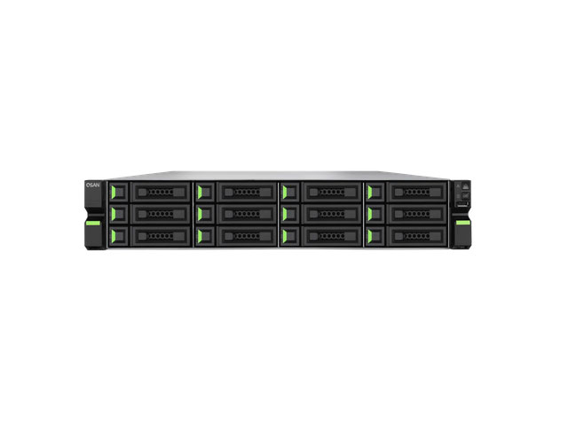XCubeNAS 8100R XN8112RE XCubeNAS 8100R XN8112RE