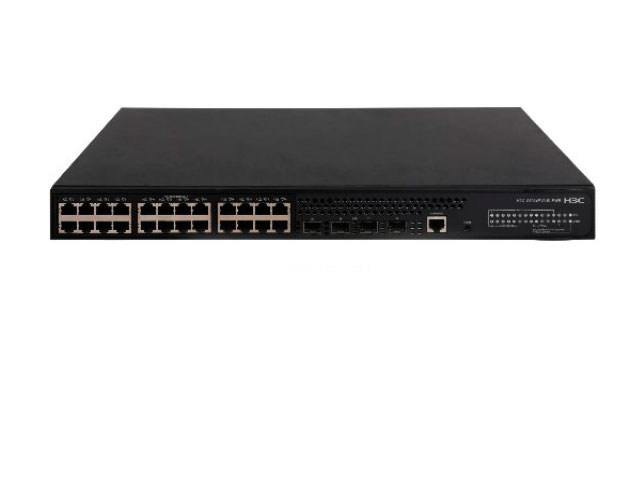 Gigabit коммутаторы доступа H3C S5000V3-EI S5024PV3-EI-PWR Gigabit коммутаторы доступа H3C S5000V3-EI S5024PV3-EI-PWR